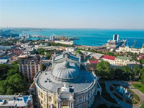 Почему вам нужно посетить Одессу, кулинарную столицу Украины
