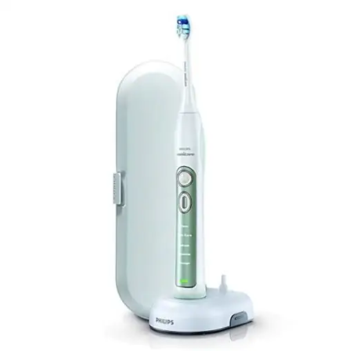 электрическая зубная щетка sonicare