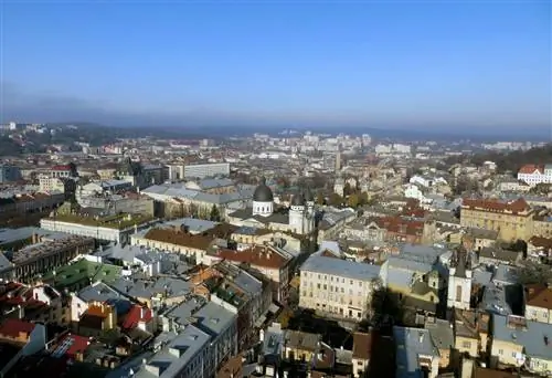 украина-львов-избранное