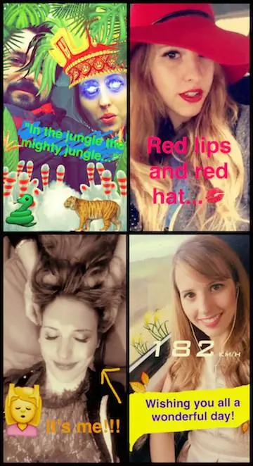 10) Будьте настоящими