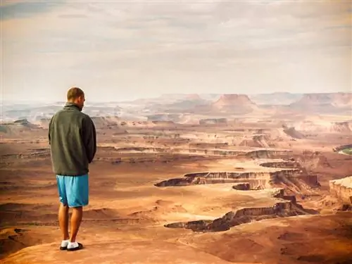 Национальные парки Запада сквозь винтажную пленку 35 мм