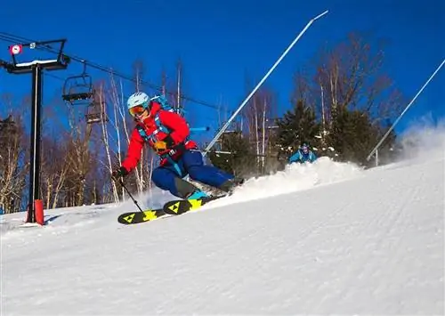 5 горнолыжных курортов, которые стоит посетить в День президентов, чтобы избежать скопления людей