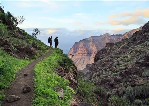 Как исследовать суровую сторону Канарских островов