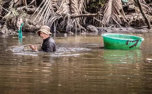 Опасное занятие.