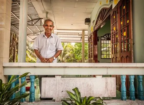 Пивовар самого подлого бананово-рисового виски в Дельте.