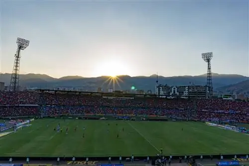 Индепендьенте Медельин vs Жуниор из Барранкильи