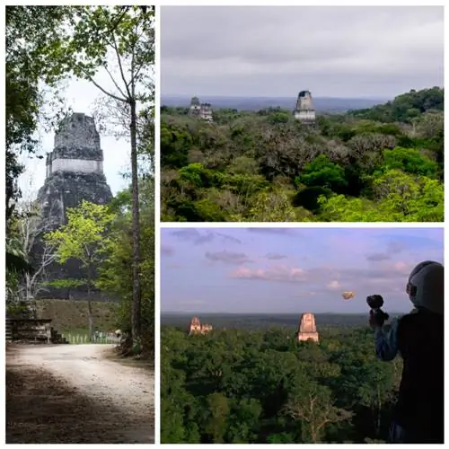 Фотография с космическим кораблем из «Звездных войн». (Фото из «Звездных войн»: https://starwars.wikia.com/wiki/Tikal)