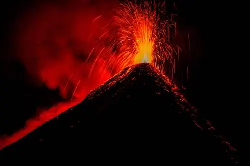 Вулкан Фуэго