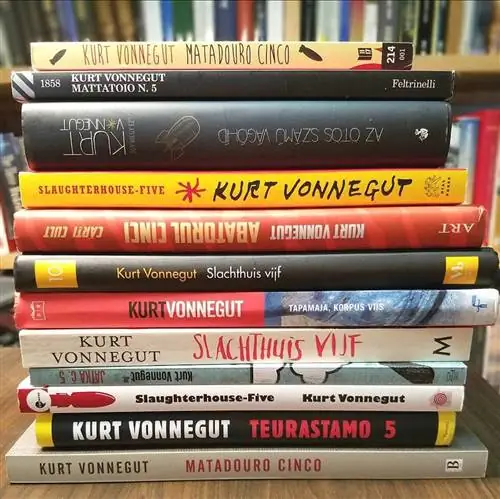 Музей и библиотека Курта Воннегута