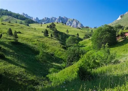 Почему Альпы, которые вам нужно посетить, на самом деле находятся в Восточной Европе