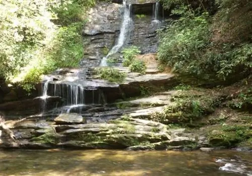 Тропа Дип-Крик