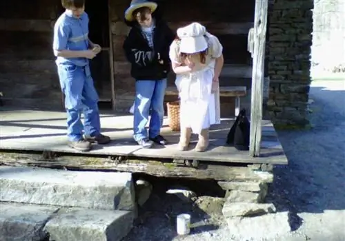 Музей горной фермы