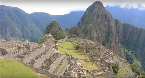 Мачу-Пикчу