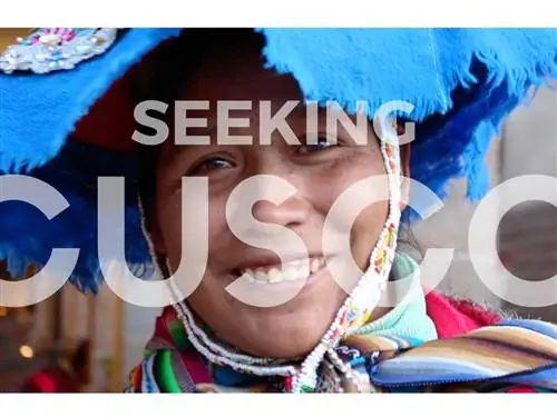 Куско для искателей