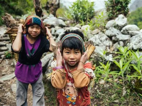 Я чувствую, что Непал зовет меня обратно