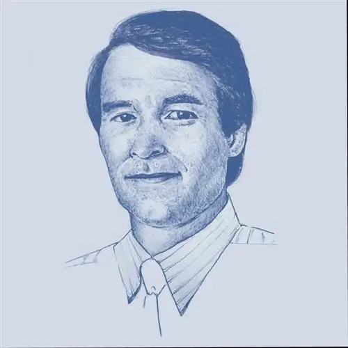 Доктор Фил Кеннеди / Иллюстрация Дэниела Марина Медины