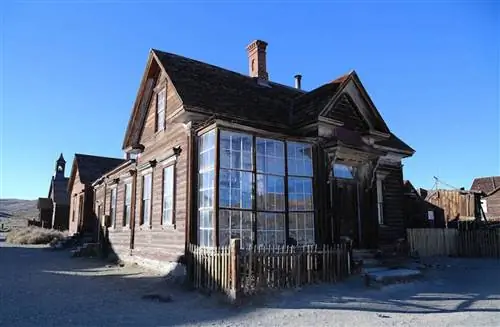 Угол улицы Боди