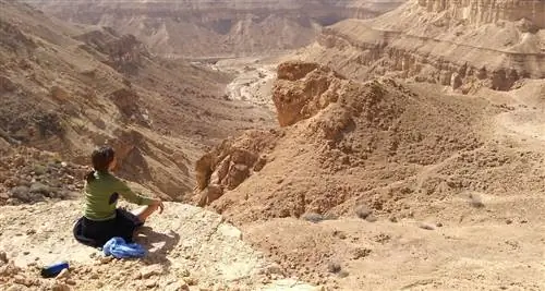 Почему вам нужно совершить этот эпический дальний поход по Израилю