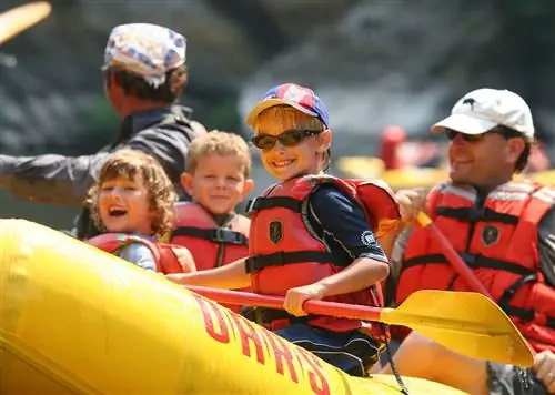 5 уроков, которым речные прогулки могут научить детей