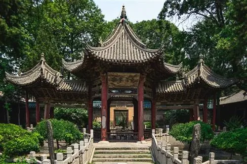 Сиань, Китай
