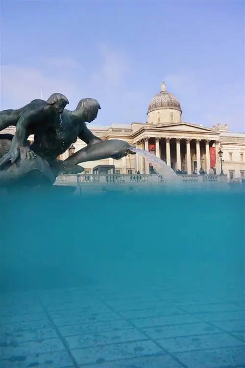 4-trafalgar-square-лондон