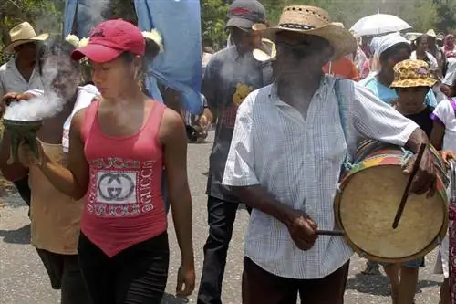 Фото: Исраэль Рейес Ларреа