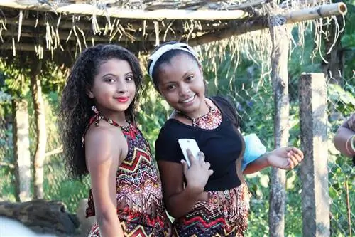 Афромексиканцы: Невидимые жители Мексики