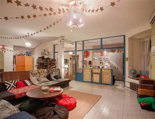 Хостел Soul Kitchen в Санкт-Петербурге, Россия