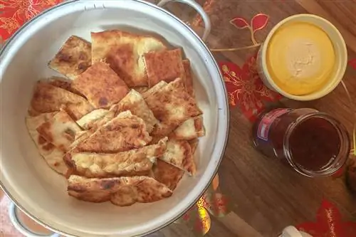 Гамбир в Монголии