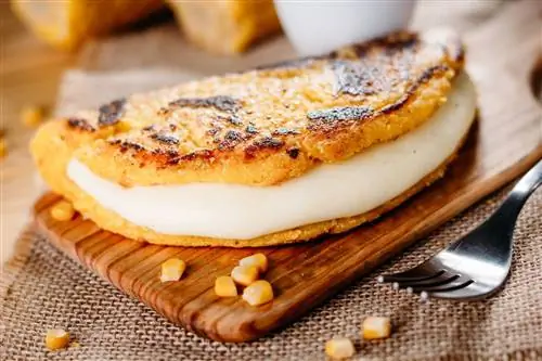 Качапа с сыром