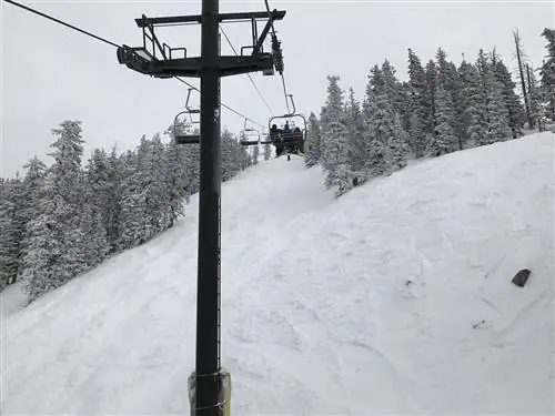 Arizona Snowbowl во Флагстаффе