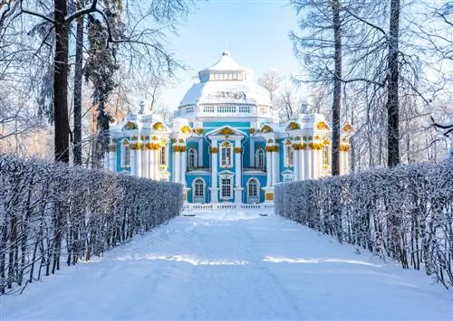 10 великолепных дворцов Санкт-Петербурга