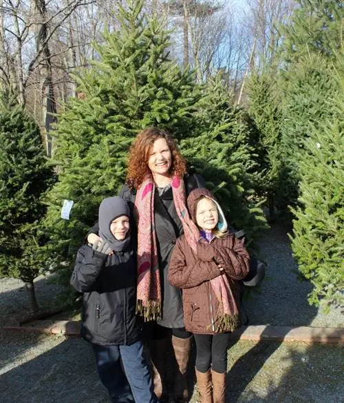 Как поездка в Нью-Йорк с моими 8-летними близнецами научила меня замедляться