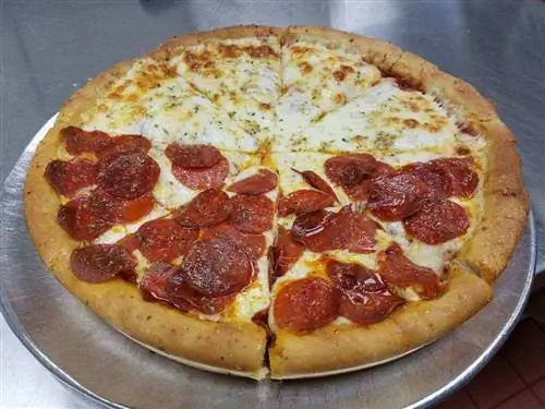Пицца от The Art of Pizza