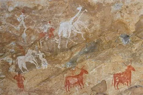 Доисторические петроглифы