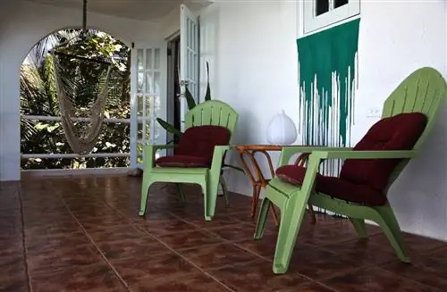 Beach Guest House на Вьекесе, Пуэрто-Рико
