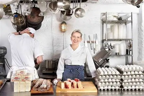 Шеф-повар The Publican, Чикаго