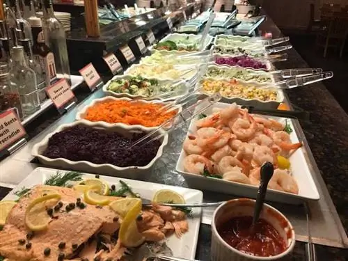 Red Apple Buffet, Чикаго