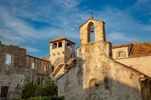 Дом Марко Поло и церковь Святого Петра