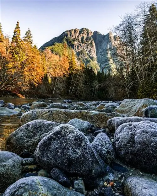 Тропа реки Пратт