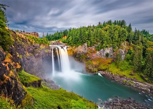 9 лучших пеших маршрутов в пределах одного часа от Сиэтла