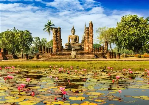 Лучшее место в Таиланде для любого путешественника