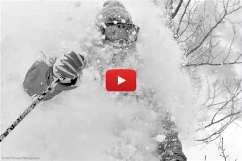 Лыжная миссия в Паудер-Маунтин: по пояс в лучших уголках Юты