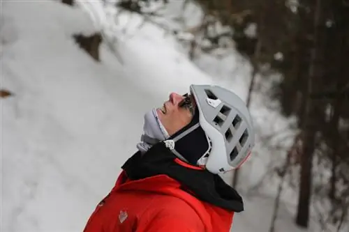 Honda Conrad Anker умственно оснащен 5