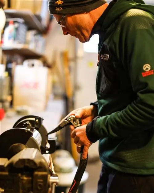 Honda Conrad Anker умственно оснащен 5