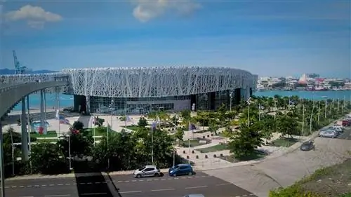 Вилла Джанизетт