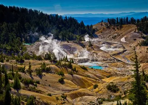 Самое лучшее о каждом из 9 национальных парков Калифорнии