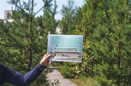 Лицензионный тур в Чернобыль