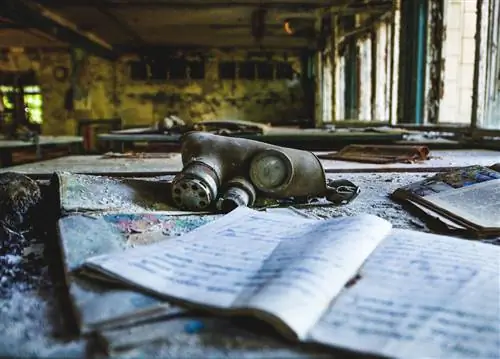 Как безопасно и легально посетить Чернобыль