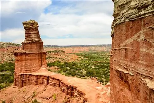Государственный парк Пало-Дуро-Каньон